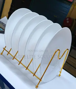 9.5 Good Quality Ceramic Plates