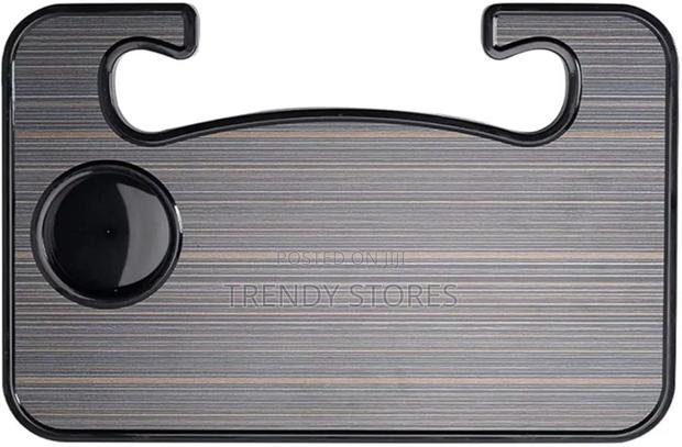 Car Food Tray - main view