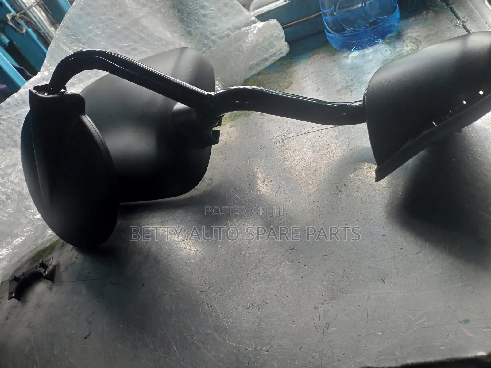 Toyota Hiace 7 L Side Mirror
