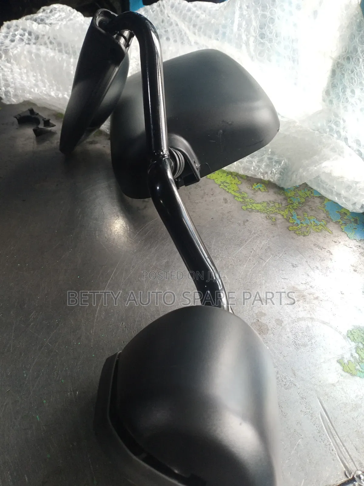 Toyota Hiace 7 L Side Mirror