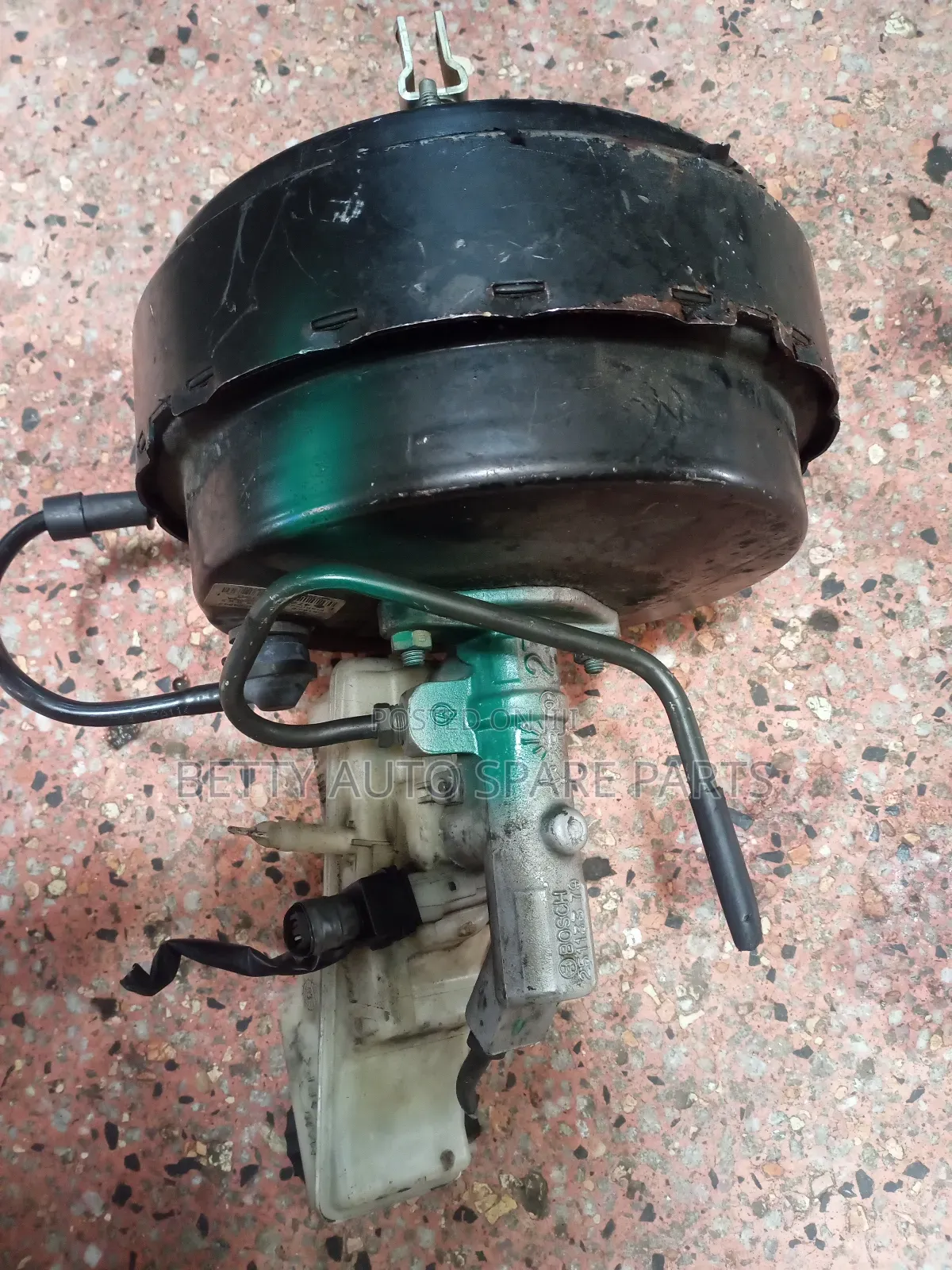 Toyota Avencis Brake Booster Complete