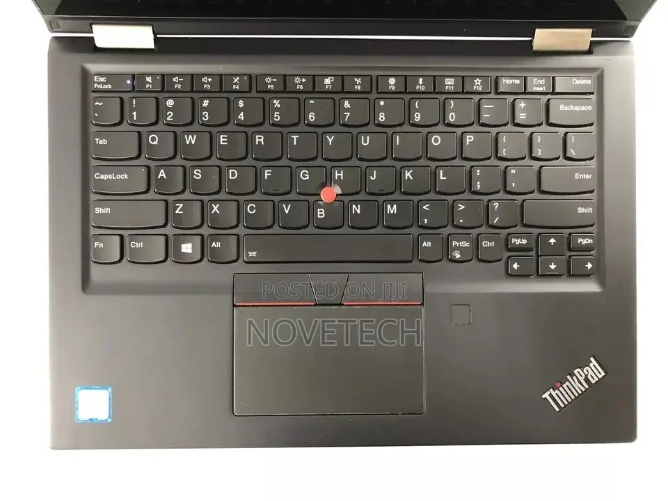 Laptop Lenovo ThinkPad X390 Yoga 16GB Intel Core I7 SSD 512GB