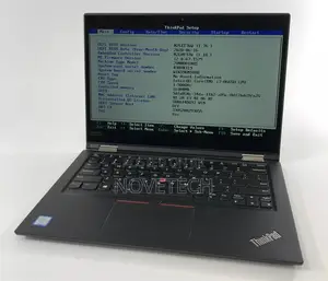 Laptop Lenovo ThinkPad X390 Yoga 16GB Intel Core I7 SSD 512GB