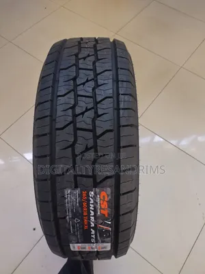 265/60r18 CST Tyres Brand New