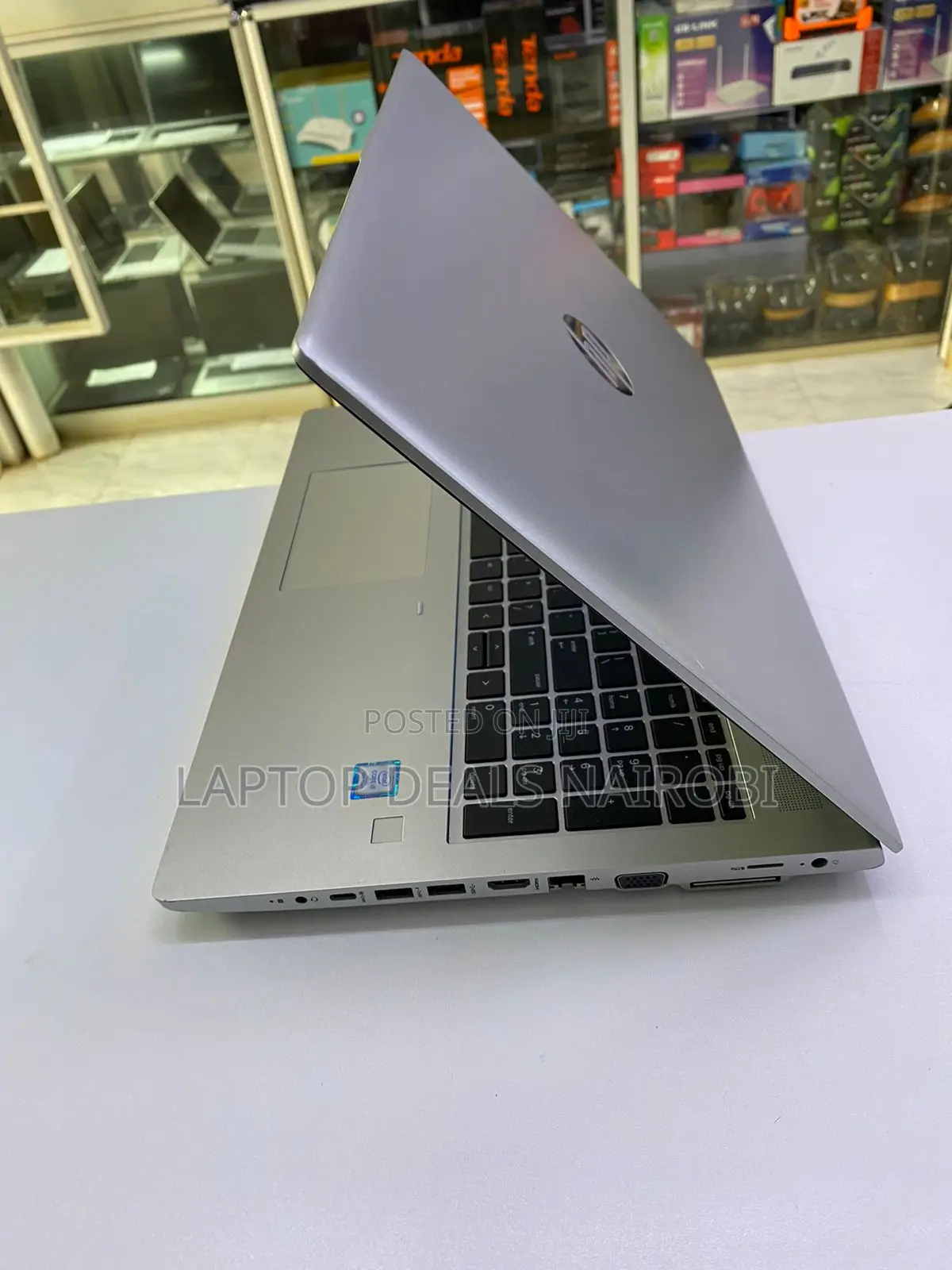 Laptop HP 650 G6 8GB Intel Core I5 SSD 256GB