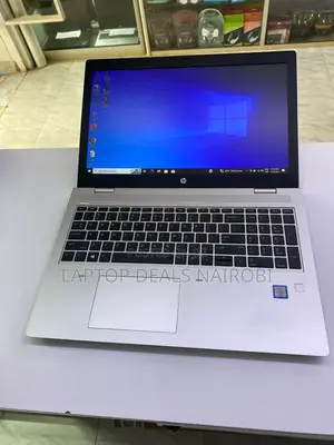 Laptop HP 650 G6 8GB Intel Core I5 SSD 256GB