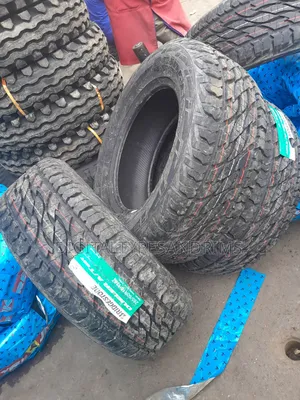 265/60r18 Bridgestone Tyres Brand New
