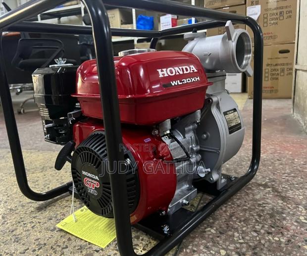 Honda Water Pump 3"