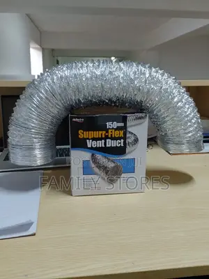 Supurr - Flex Vent Duct 150mm