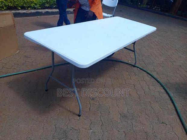 Foldable Table (Lecture /Training) - main view