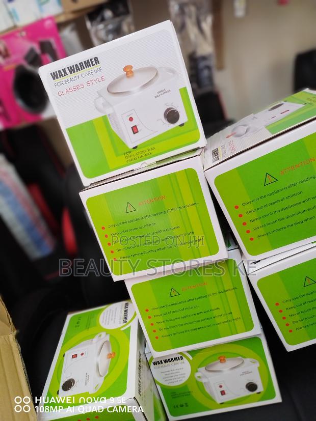Wax Warmer Machine Metal