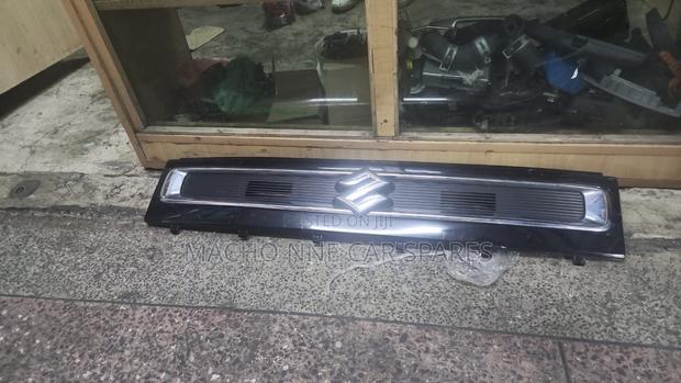 Suzuki Wagon R 2018 Grill