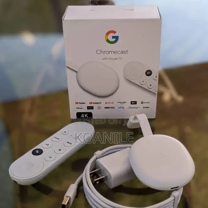 Chromecast !! Chrome Cast !!