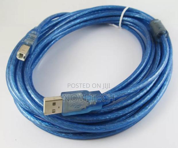 10m High Speed Printer Scanner Cable - main view