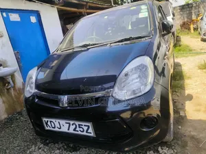 Toyota Passo 2014 Black