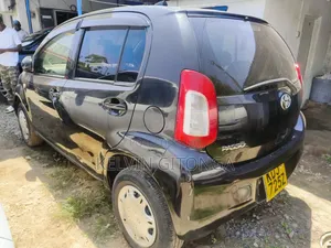 Toyota Passo 2014 Black