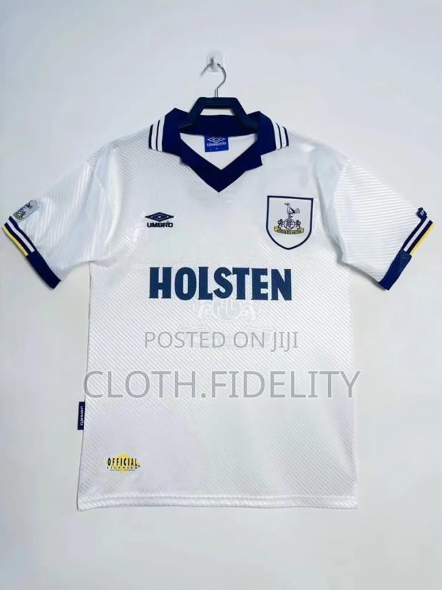 Tottenham Hotspur Spurs 93/95 Retro Jersey.