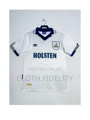 Tottenham Hotspur Spurs 93/95 Retro Jersey.