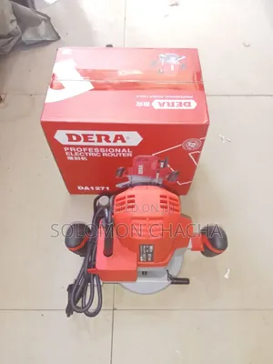 Dera Wood Router Machine Big 1600W Best in Market