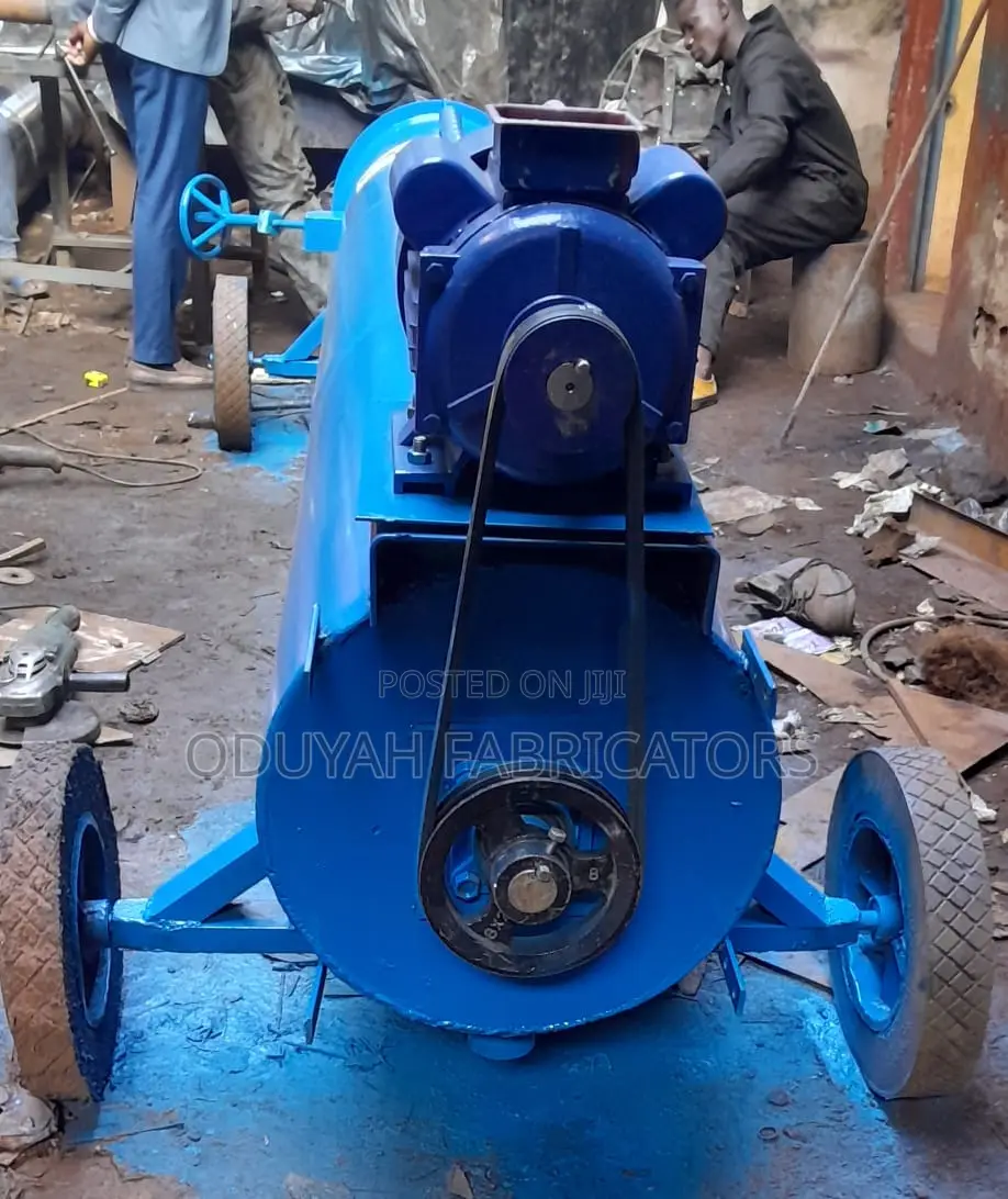 Carpet Spin Dryer Machine