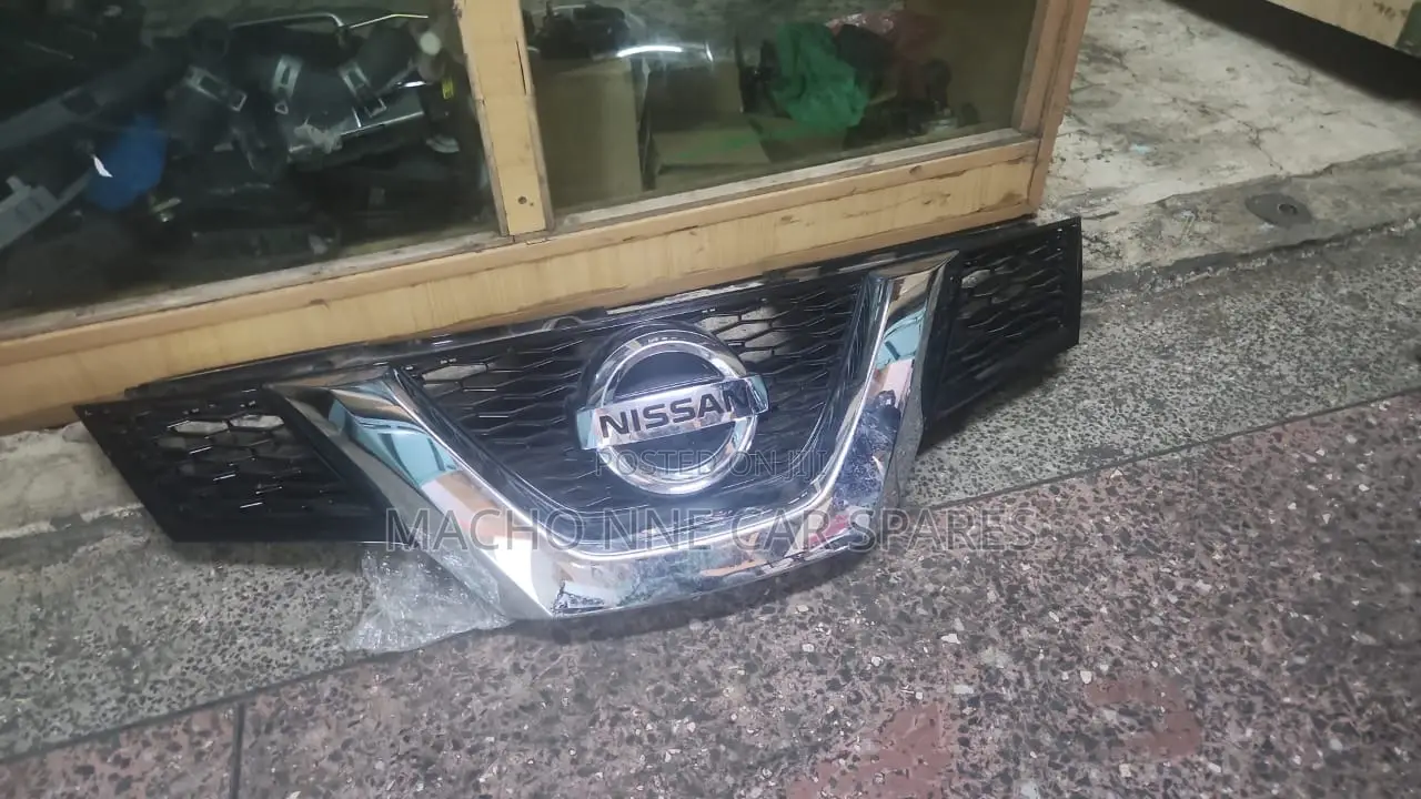 Nissan X Trail Nt 32 2014 Grill