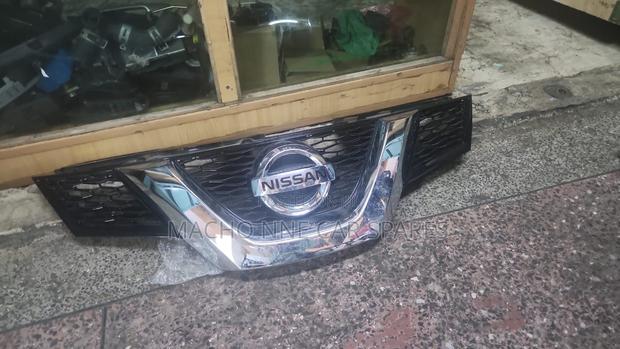 Nissan X Trail Nt 32 2014 Grill