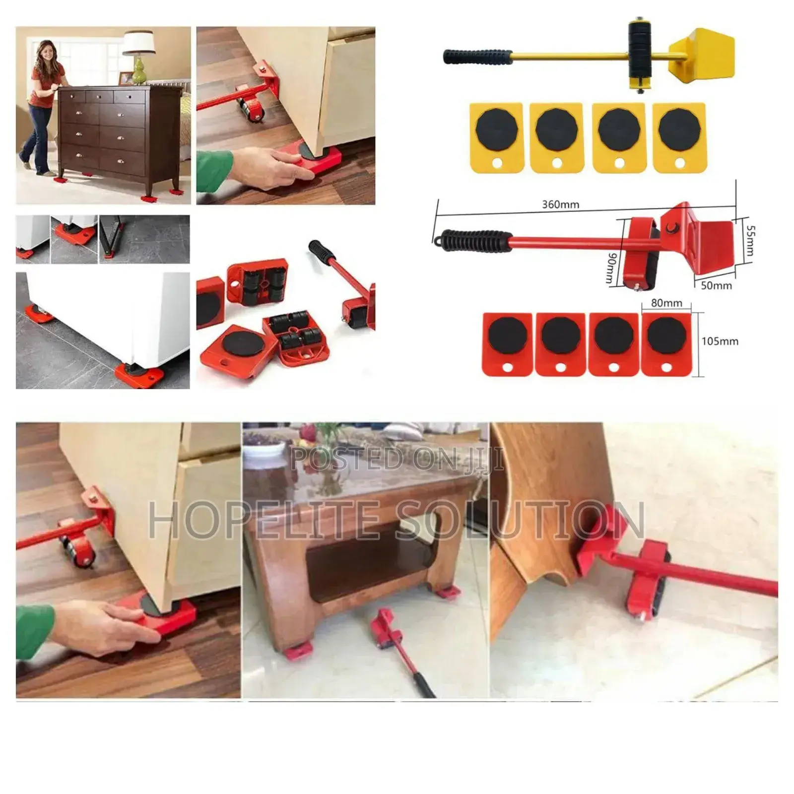 Furniture Lifter