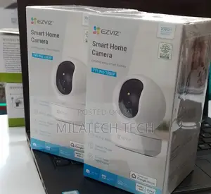 EZVIZ Smart Home Camera TY1 Pro 1080P