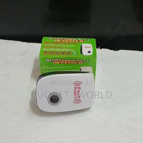,Pest Control for Mosquito,Rat Pest Reject Ultrasonic - main view