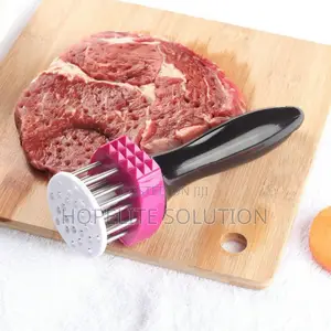 Meat Tenderizer Available