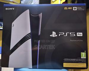 Play Station 5 Pro - thumbnail 2