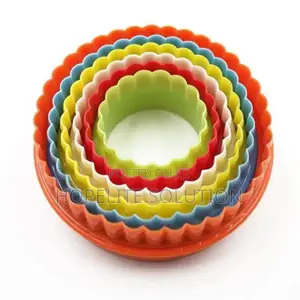 Silicon Cutter Set