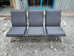 Office Waiting Chair 3 Seater