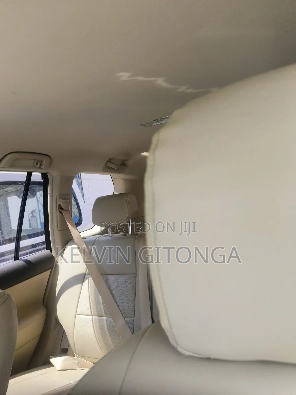 Toyota Land Cruiser Prado 2018 Black