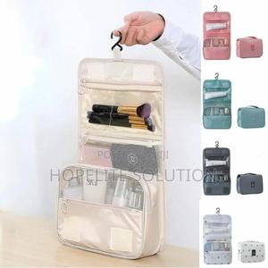 Foldable Make Up, Cosmetics Bag - thumbnail 2