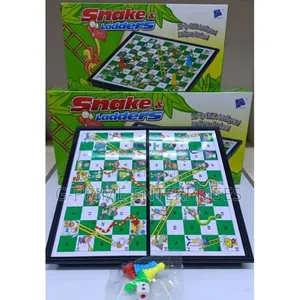 Snake and Ladder