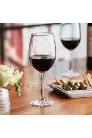 Wine Glasses,Set of 6pcs