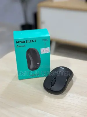 M240 Silent Bluetooth\\Logitech M240 Silent Bluetooth Mouse