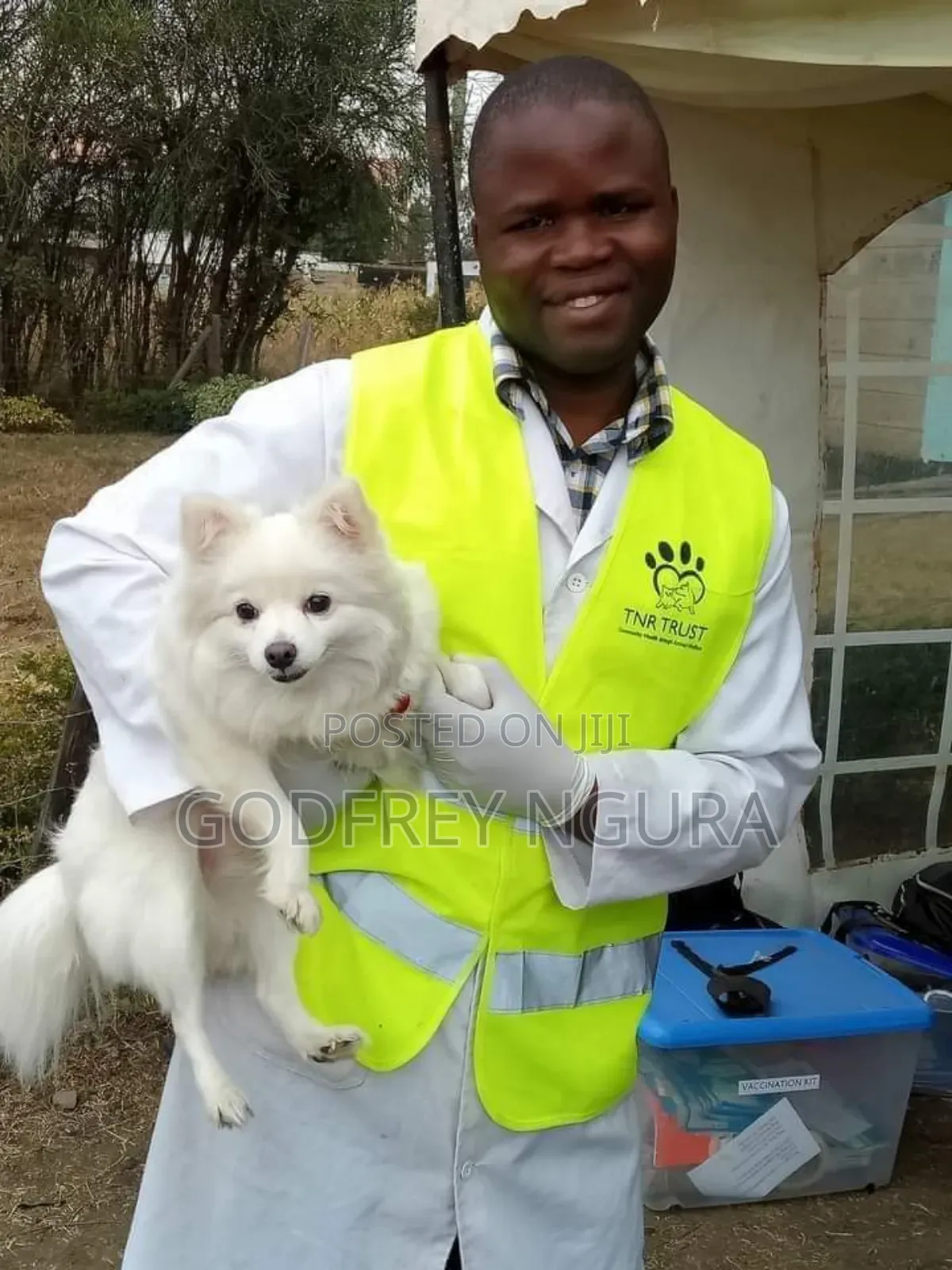 Dog and Cat Vaccination