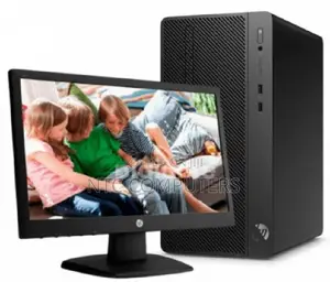New Desktop Computer HP 290 G4 4GB Intel Core I5 HDD 1T
