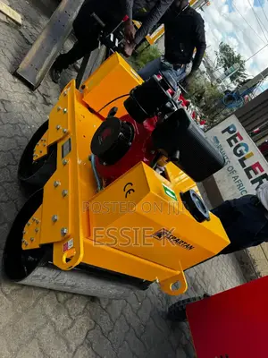 Drum Roller Machine Double