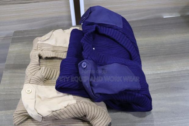 Security Woollen Guard Sweaters