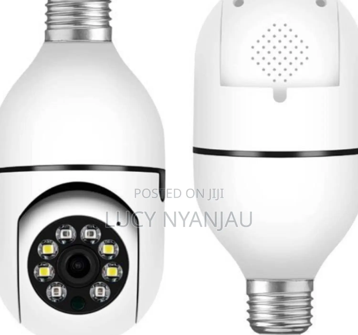 CCTV Camera 1080p With Wireless 360°