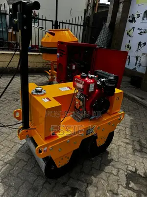 Drum Roller Machine High Quality
