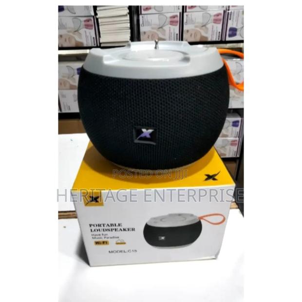 C15 Big Base Bluetooth Speaker