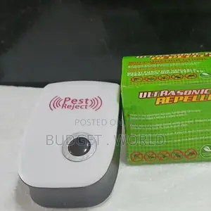 Various Application Places Ultrasonic Pest Repeller Control