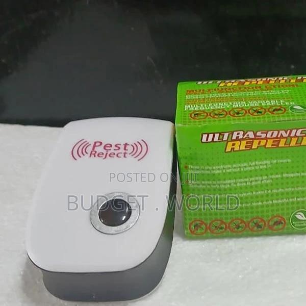 Various Application Places Ultrasonic Pest Repeller Control