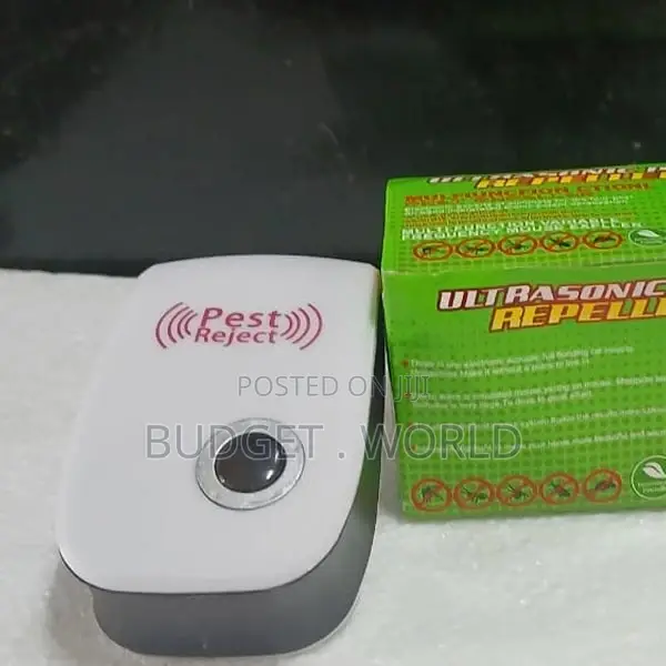Various Application Places Ultrasonic Pest Repeller Control