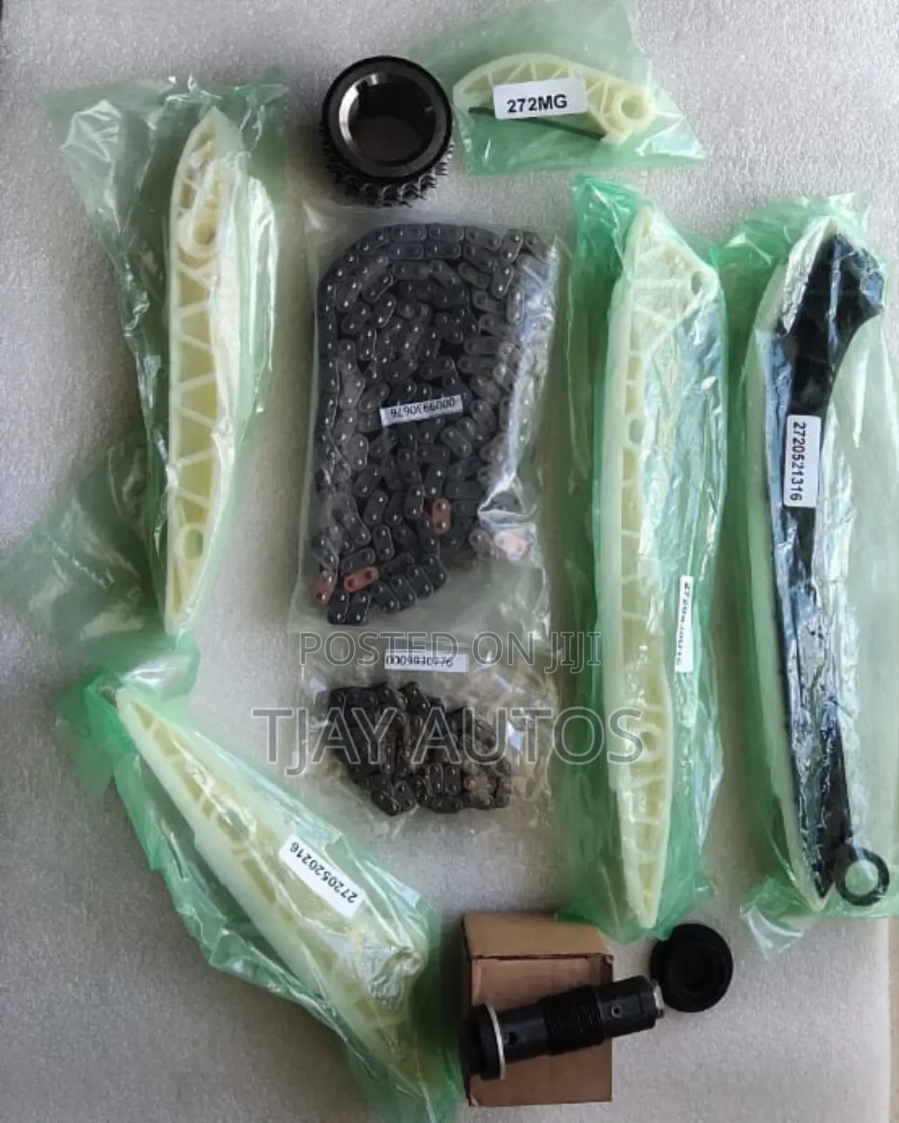 M272 Engine Timing KIT