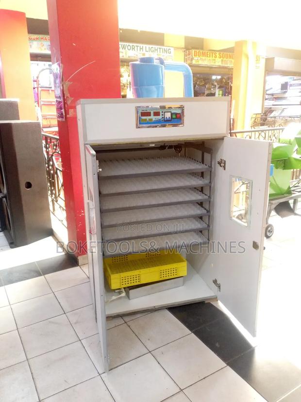 Reliable Automatic 1056eggs Incubator - thumbnail 2